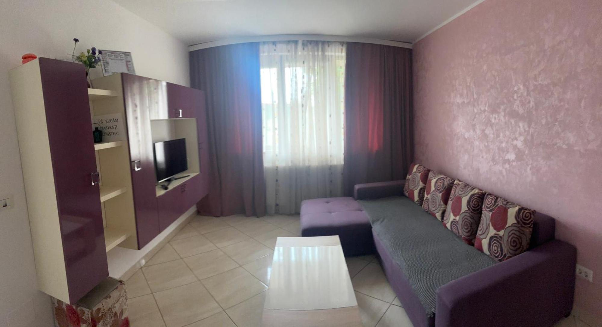 KM 0 Residence Piatra Neamţ Exterior foto
